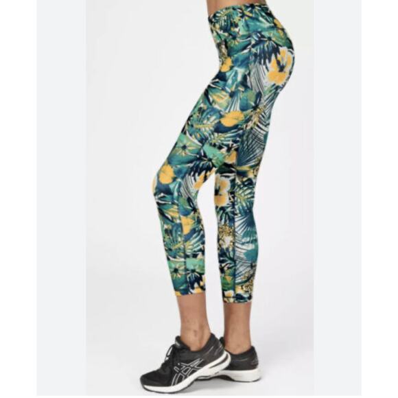 Sweaty Betty The Contour Full Length 27" Leggings Sz XS - Picture 1 of 5